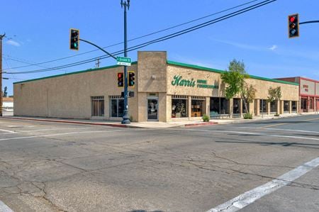 Photo of commercial space at 214 N 2nd St in Porterville