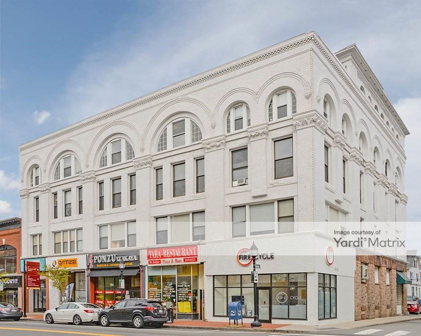 280 Moody Street
