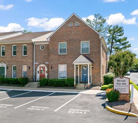 Photo of commercial space at 9236 Mosby St in Manassas
