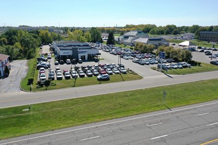 Photo of commercial space at 1777 W 81st Ave in Merrillville