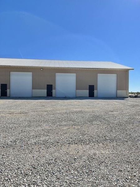 Photo of commercial space at 3190 Water Division Rd in DENMARK
