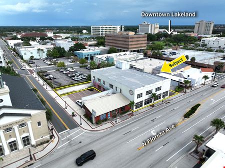Photo of commercial space at 235 N Florida Avenue in Lakeland
