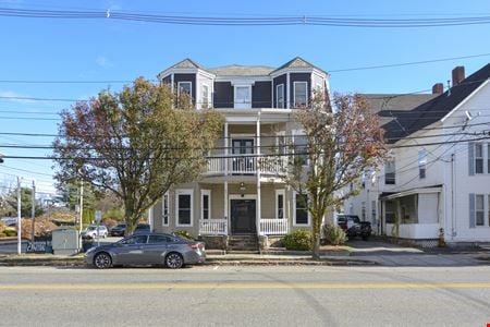 Photo of commercial space at 44 South St in Westborough