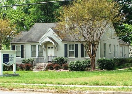 Office space for Rent at 1365 Ebenezer Road in Rock Hill