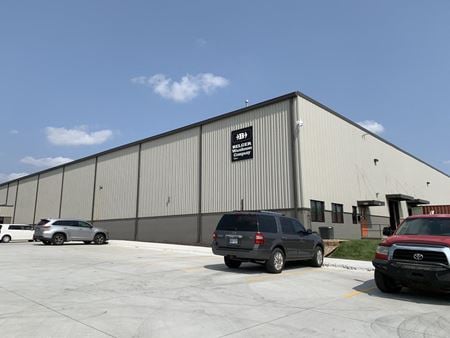 Industrial space for Rent at 9805 Alden Street in Lenexa