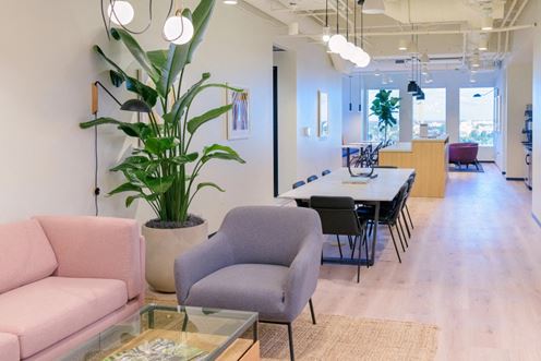 Industrious - Esperanté Corporate Center