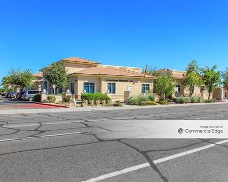 Office space for Rent at 15255 North 40th Street in Phoenix