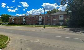 Fenkell Apartments