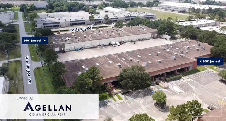 For Lease | Office Warehouse Space in West by Northwest Business Park