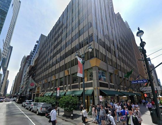 Office space for Rent at 4 East 46th Street in New York