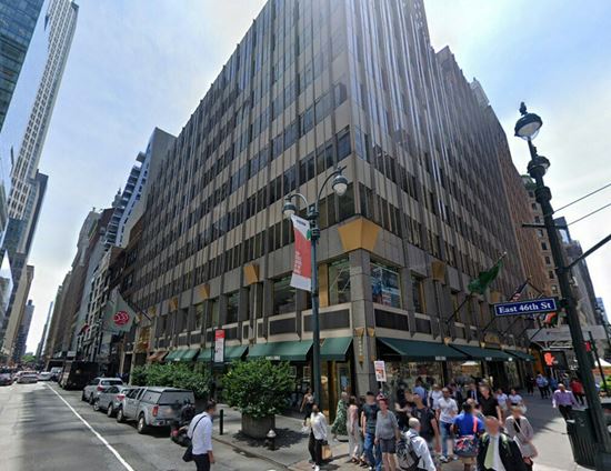 4 East 46th Street