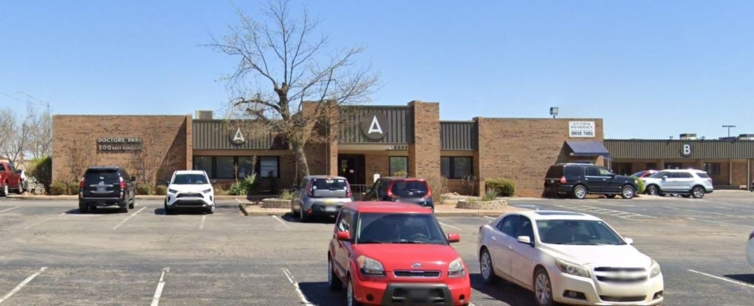 500 E. Robinson - Doctors Park
