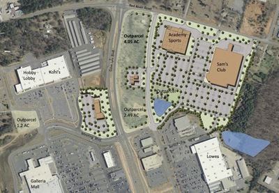 High Point Crossing Outparcel 7