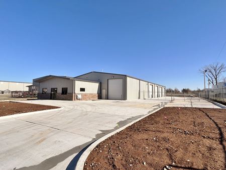 2600 S. Vermont Avenue - Oklahoma City
