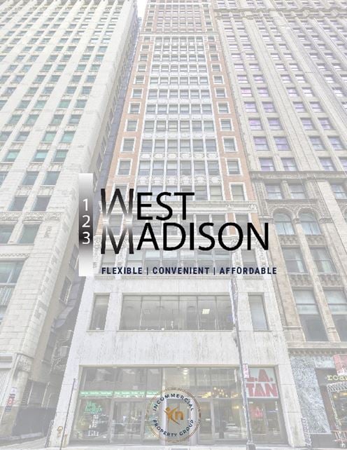 123 W Madison