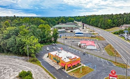 Retail space for Sale at 487 S Blvd in Brewton