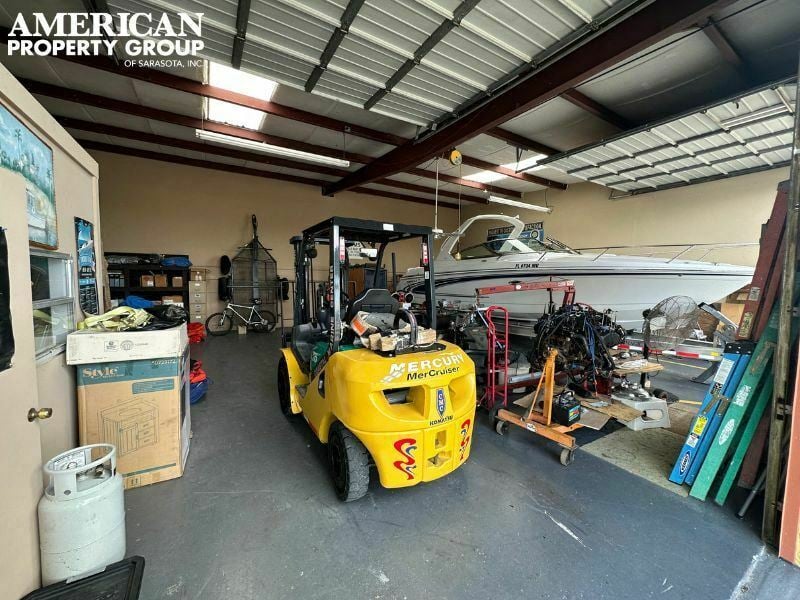 Boat Repair and Sales Shop with Real Estate | Coastal Marine Center Inc