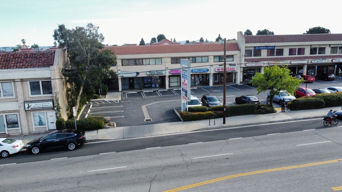 Metro Center
