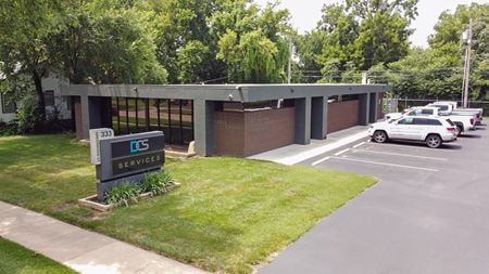 Photo of commercial space at 333 S. Greenwood Ave. in Wichita