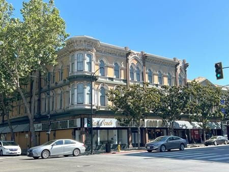 Photo of commercial space at 96 E Santa Clara St in San Jose