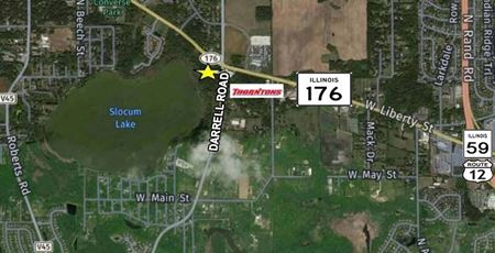 VacantLand space for Sale at 28083 W. Route 176 in Island Lake