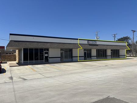 Photo of commercial space at 9506 West Central Avenue in Wichita