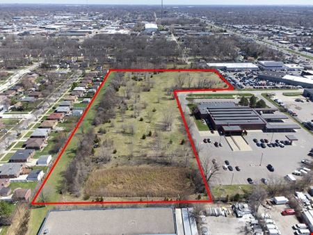 VacantLand space for Sale at 14200 Eight Mile West in Oak Park