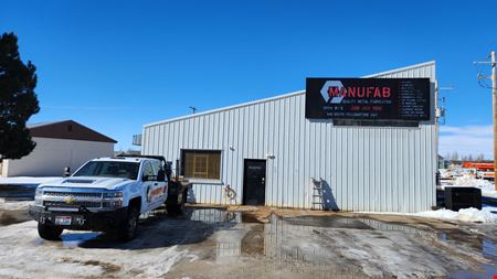 Industrial space for Sale at 546 S Yellowstone Hwy in Rexburg