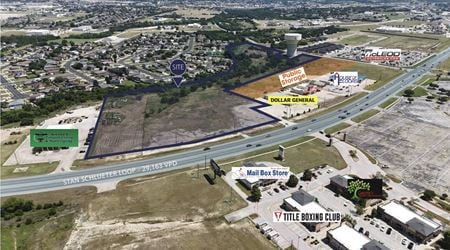 VacantLand space for Sale at 3007 East Stan Schlueter Loop in Killeen