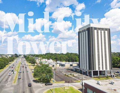 Class A Office & Retail Space in a Historic Landmark