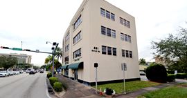 Coral Gables Offices – Multiple Suites Available