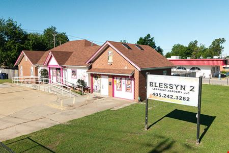 Photo of commercial space at 1300 W Britton Rd in Oklahoma City