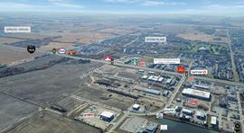 Stony Plain Power Centre | Business Park