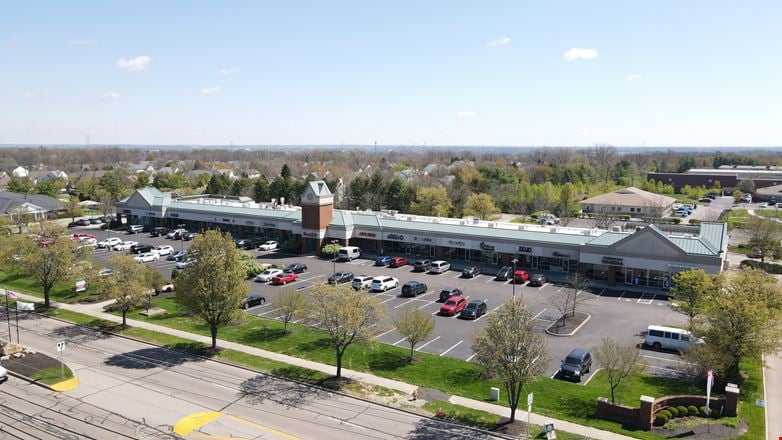 Retail space for Rent at 7872 Mason Montgomery Road in Mason