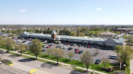 Retail space for Rent at 7872 Mason Montgomery Road in Mason