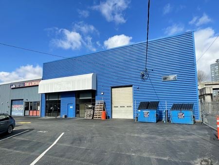 Industrial space for Rent at 3210 Saint Johns Street in Port Moody
