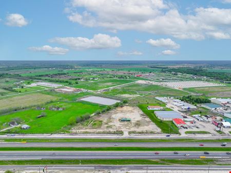 Photo of commercial space at 4952 Interstate 30 in Caddo Mills