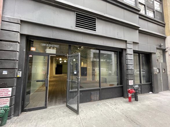 138 West 25th Street