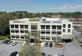 Class A Office Suites for Lease