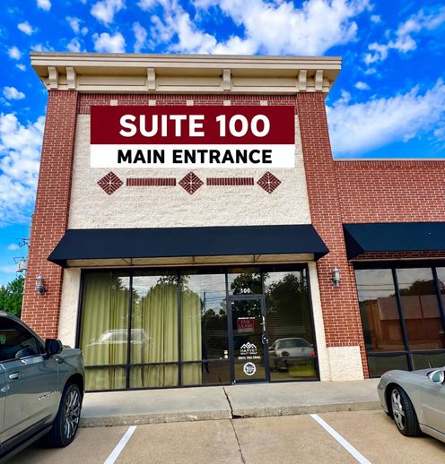 3101 Kennedy Ln – Suite 100