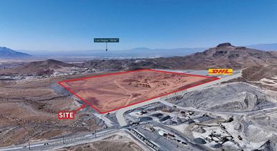 Apex Logistics Hub - Development Ready - 92 acres