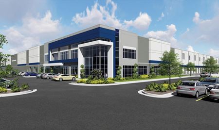 Photo of commercial space at Millett Hwy in Lansing