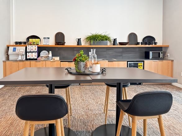 Regus - Bethesda - Metro Ctr