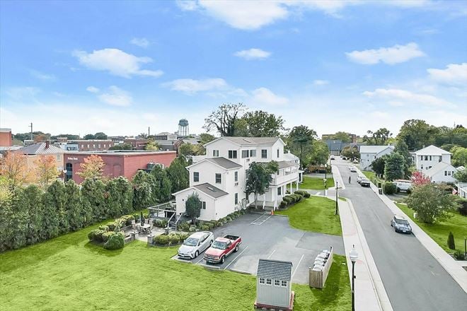 Multifamily Investment Property