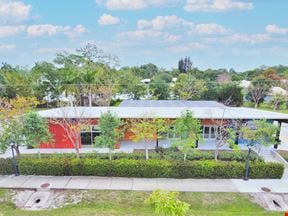Flexible Commercial Building