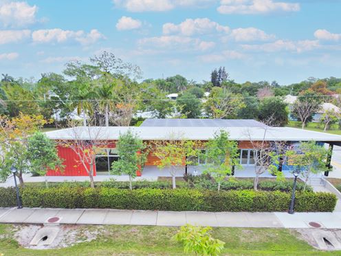 Flexible Commercial Building