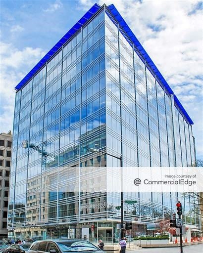 Photo of commercial space at 815 Connecticut Avenue NW in Washington