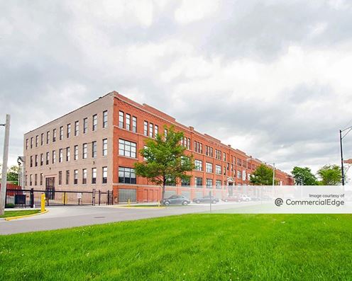 The Universal Building