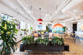 WeWork - Bellevue Place