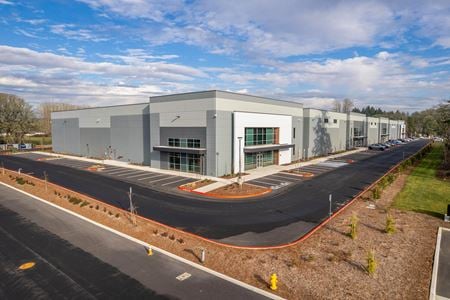 Industrial space for Rent at 4630 NW 273rd Avenue - 4915 NE Sewell Avenue in Hillsboro